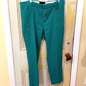 Banana Republic Sloan fit pants